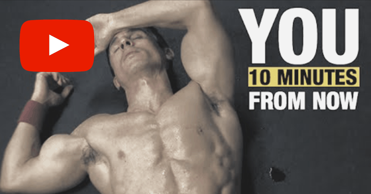 10 minute fat burning workout at home