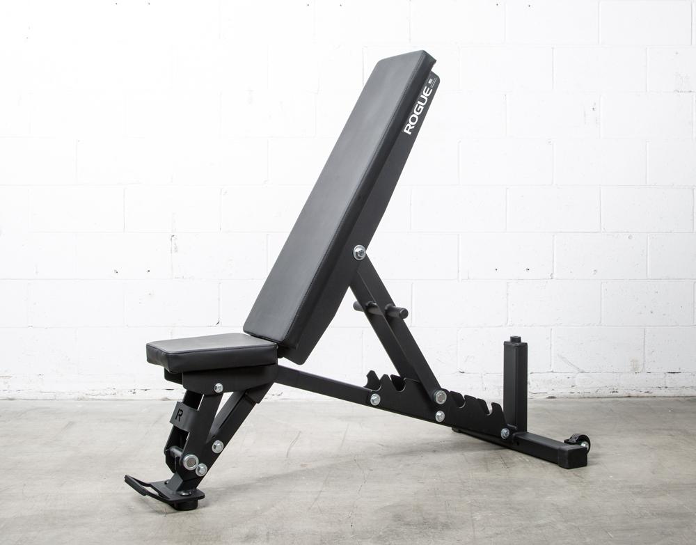 Rogue adjustable bench 2.0