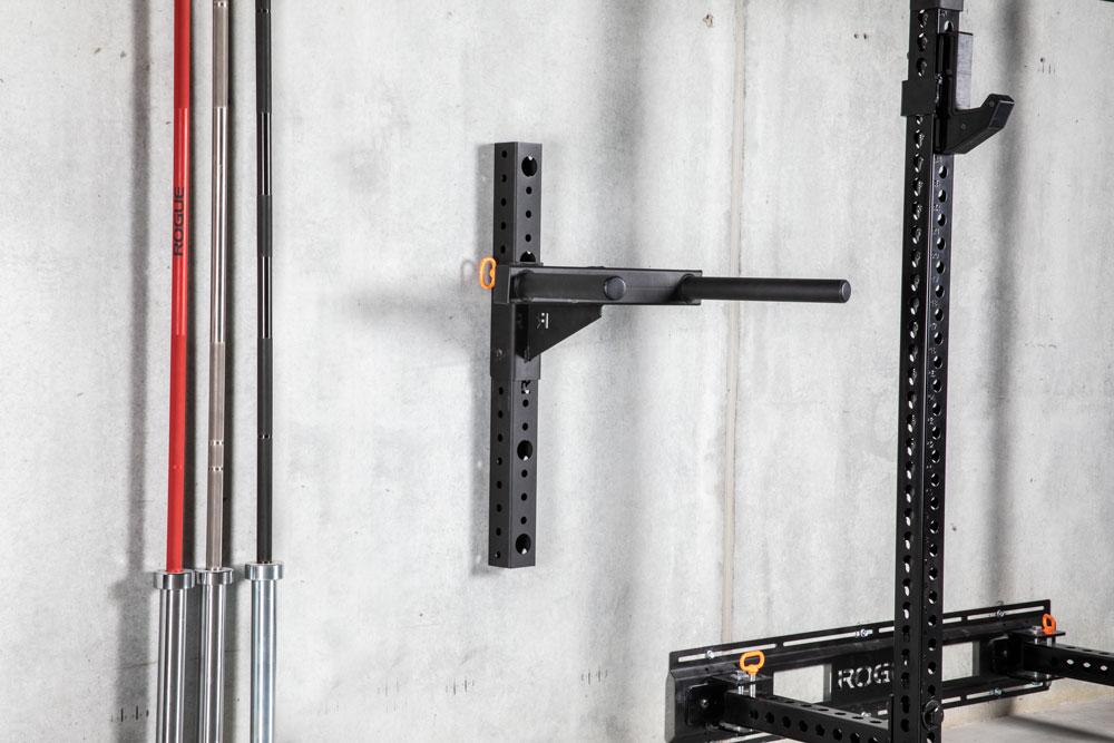Rogue Strip 2.0 wall-mounted storage accessory