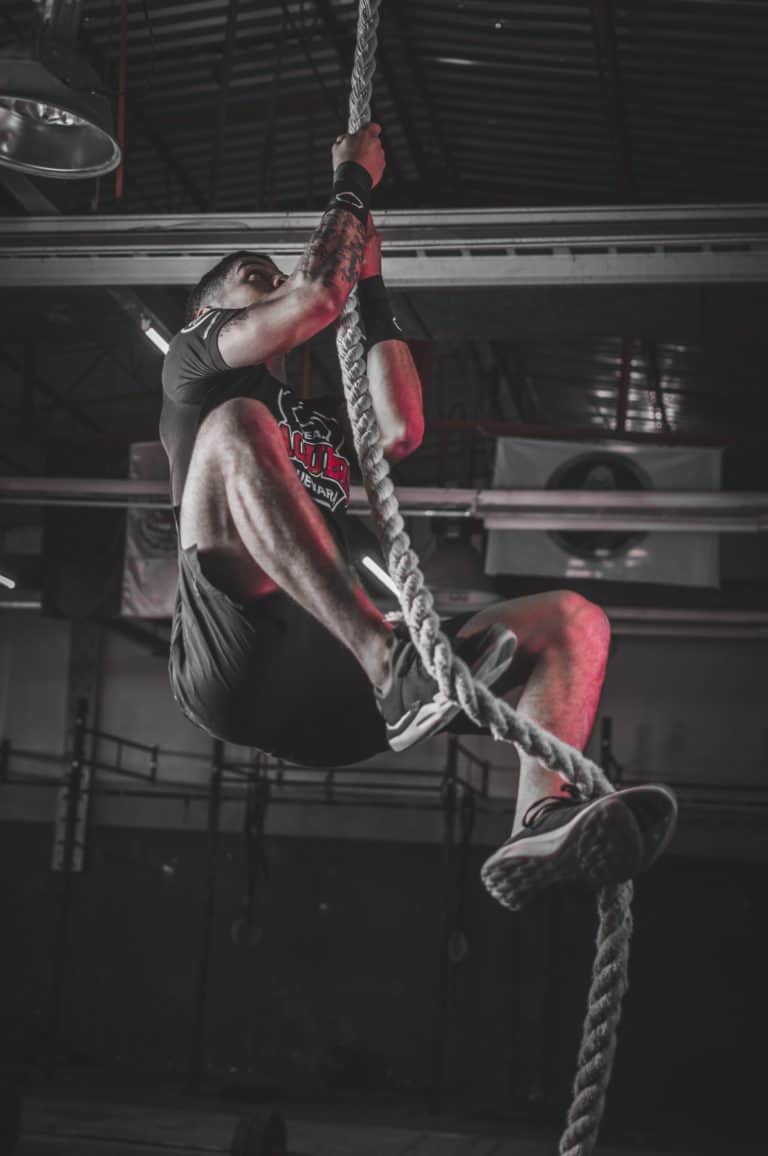 best climbing ropes for Crossfit