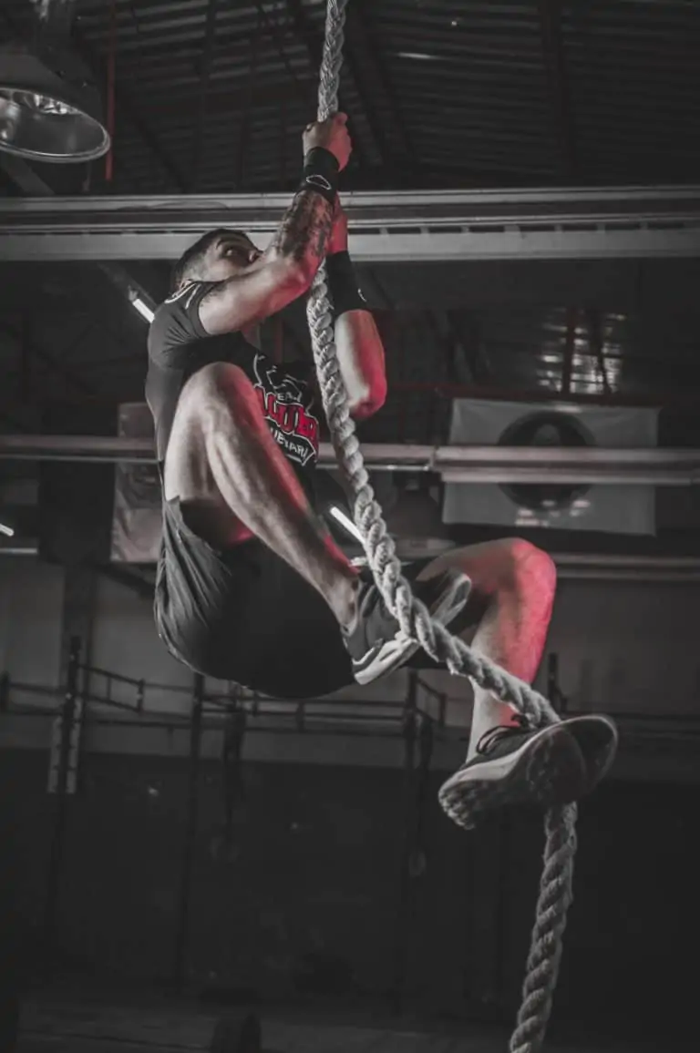 best climbing ropes for Crossfit