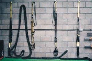 suspension training straps