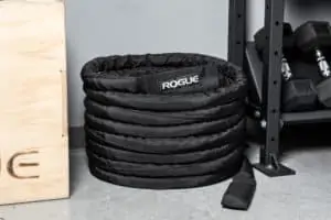 Rogue 45' sheet covered battle rope