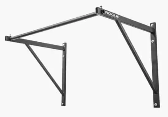 Rogue L-shaped wall-mounted pull-up bar