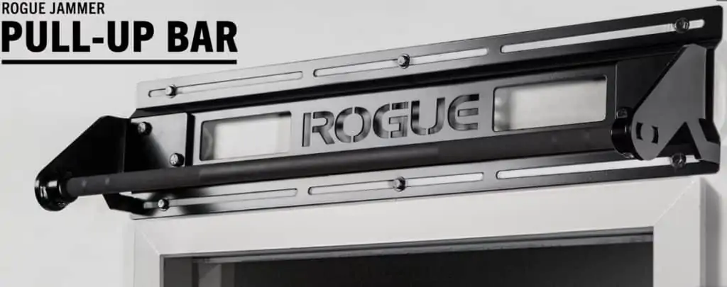 Rogue Doorway-Pull-Up Bar Frame