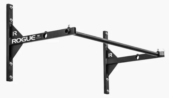 Rogue T-shaped wall-mounted pull-up bar