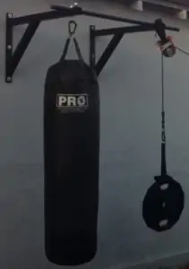 Smart hanging attachments from a pull-up bar