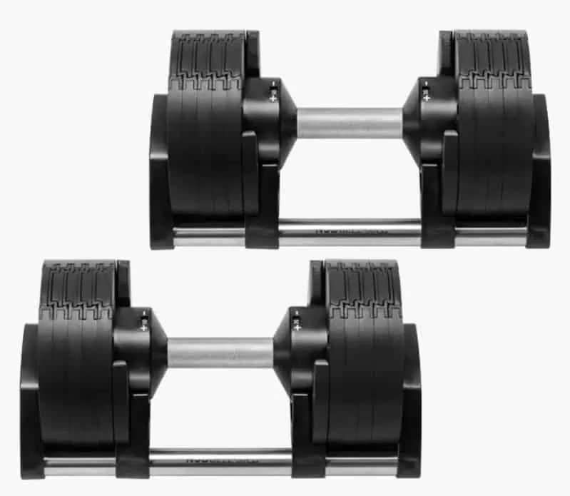 Nüobell Adjustable Dumbbells